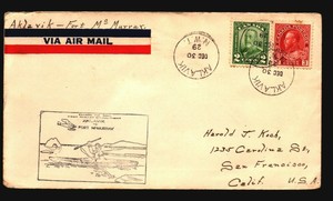 Canada-1929-FFC-Aklavik-to-Ft-McMurray-Z17503