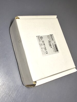 SIXNET SLX-5ES-1  5 PORT  INDUSTRIAL ETHERNET SWITCH REV 2.01 New