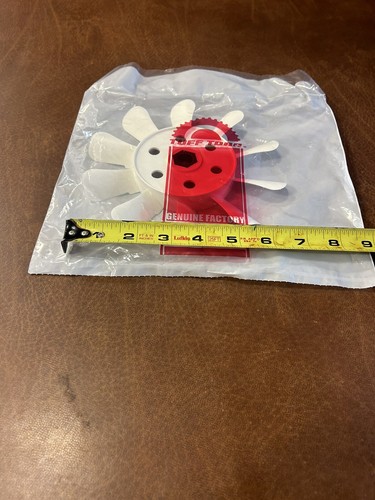 New Tuff Torq FAN 1A646083040 Transmission Cooling Fan Simplicity Genuine Part - Picture 8 of 8