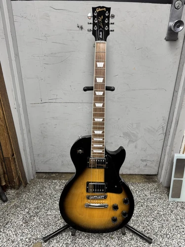 2018 Gibson Les Paul Studio Vintage Sunburst Electric Guitar RH Used