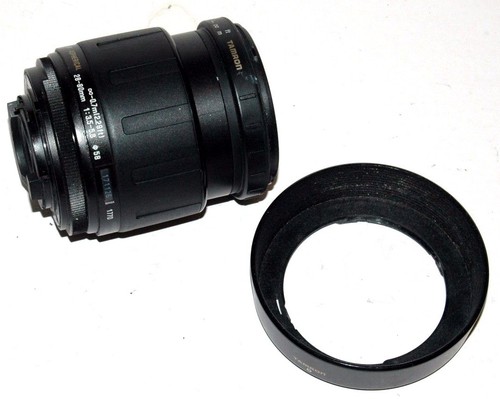 NIKON MOUNT TAMRON AF ASPHERICAL 28MM TO 80MM LENS - Picture 6 of 6