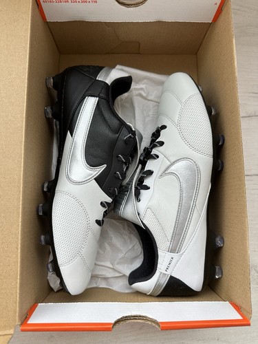 Nike Tiempo Premier FG Football Soccer Cleats Boots US8 UK7 EUR41 Limited - Picture 16 of 20