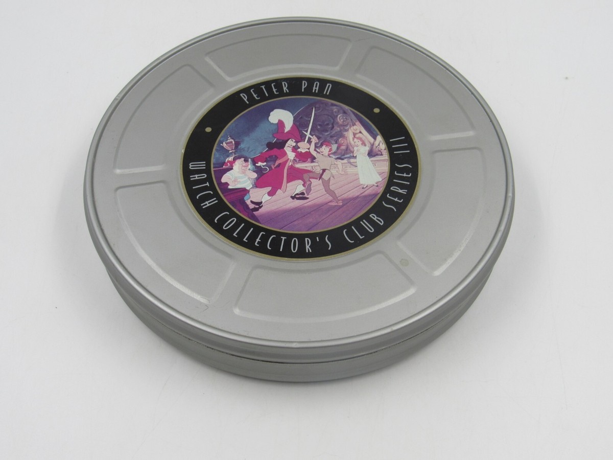 Walt Disney Peter Pan Watch Collectors Club Limited Edition  display picture 3