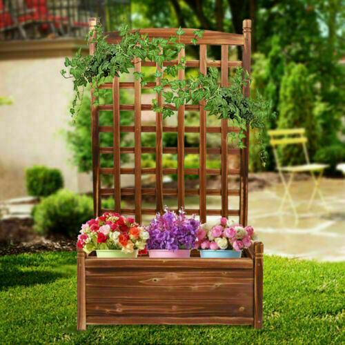 decorative hanging plant pots Hanging Multicolor Round Mini Ceramic 4 Planter Set (Blue, Green, Orange, and Brown)