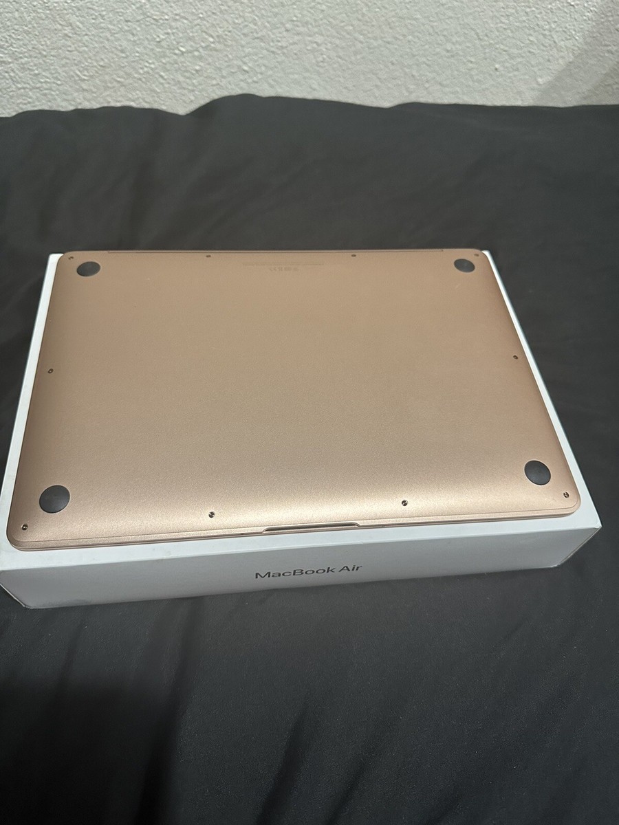 Buy Apple MacBook Air 13 in 2020 Gold/Apple M1 3.2 GHz, 512 GB 8