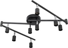 Ceiling Track Lighting Fixtureled Track Light With Swing Armceiling Spotlight Ceiling Track Lighting Fixtureled Track Light With Swing Armceiling Spotlight