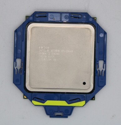 Intel Xeon E5 2660 2.20GHZ 20M 8 Core Processor