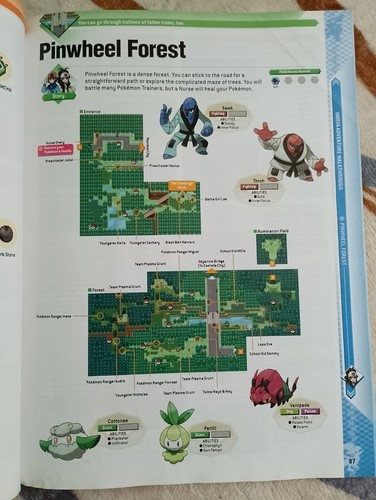 Pokemon Guidebook Bundle - Picture 15 of 21