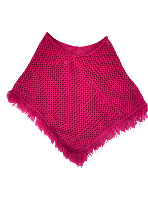 【美品】完売品　circus circus MOM PADDING PONCHO 美品】完売品 circus circus MOM PADDING PONCHO（Diamond