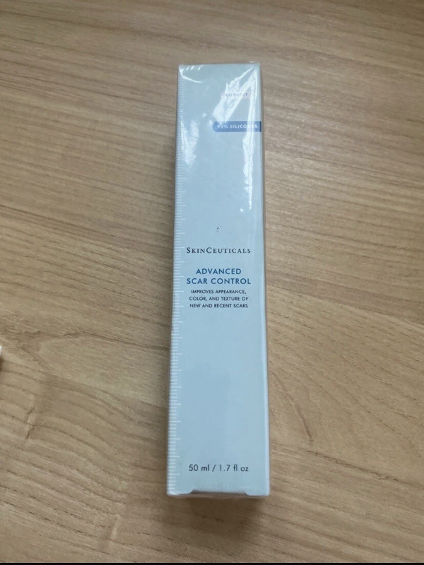 SkinCeuticals Advanced Scar Control Gel 50ml eBay