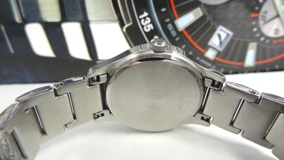 Bulova Ladies Watch Silver Dial Stainless Bracelet and Hands 96L183 Bulova 96L183 Silver Tone White Dial Stainless Steel Women main image 4