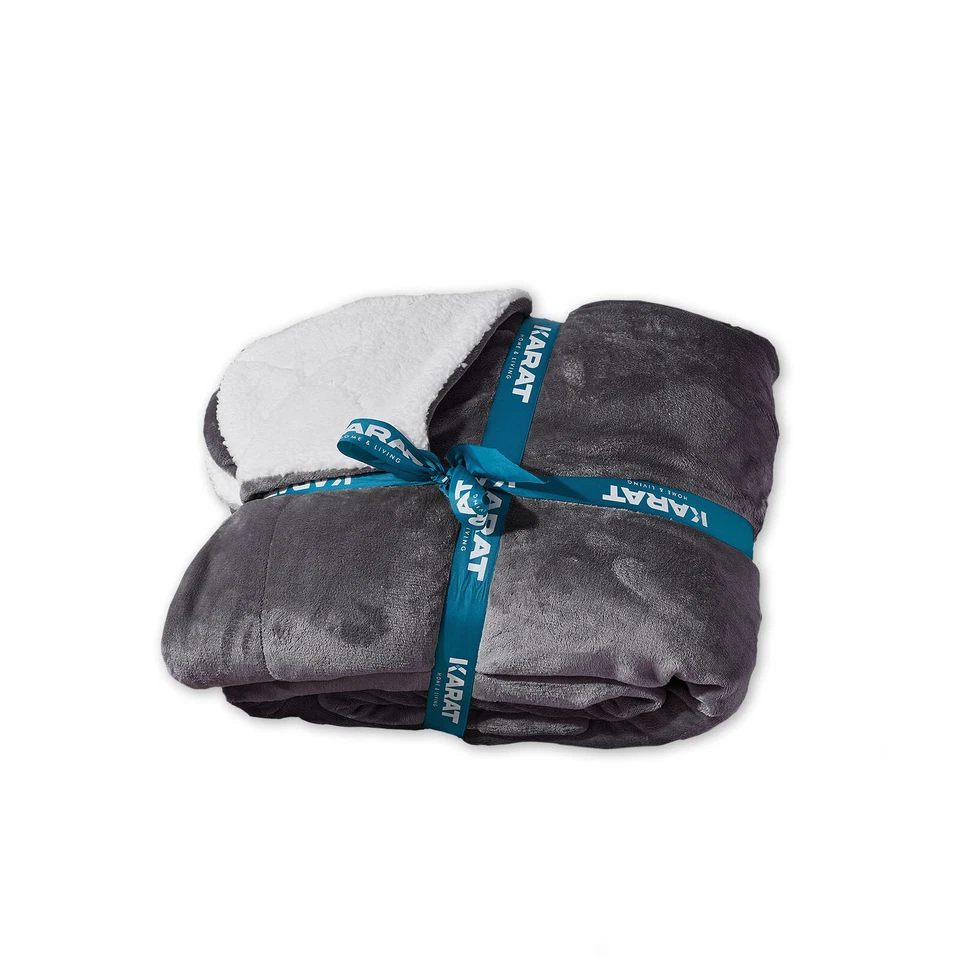 Couvre-Lit Plaid Couvre-Lit Canapé-couverture Syndicat au Plafond Gloire - Photo 4/4