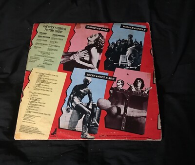 The rocky horror picture show vinyl | eBay