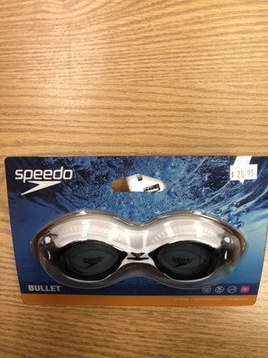 speedo bullet goggles