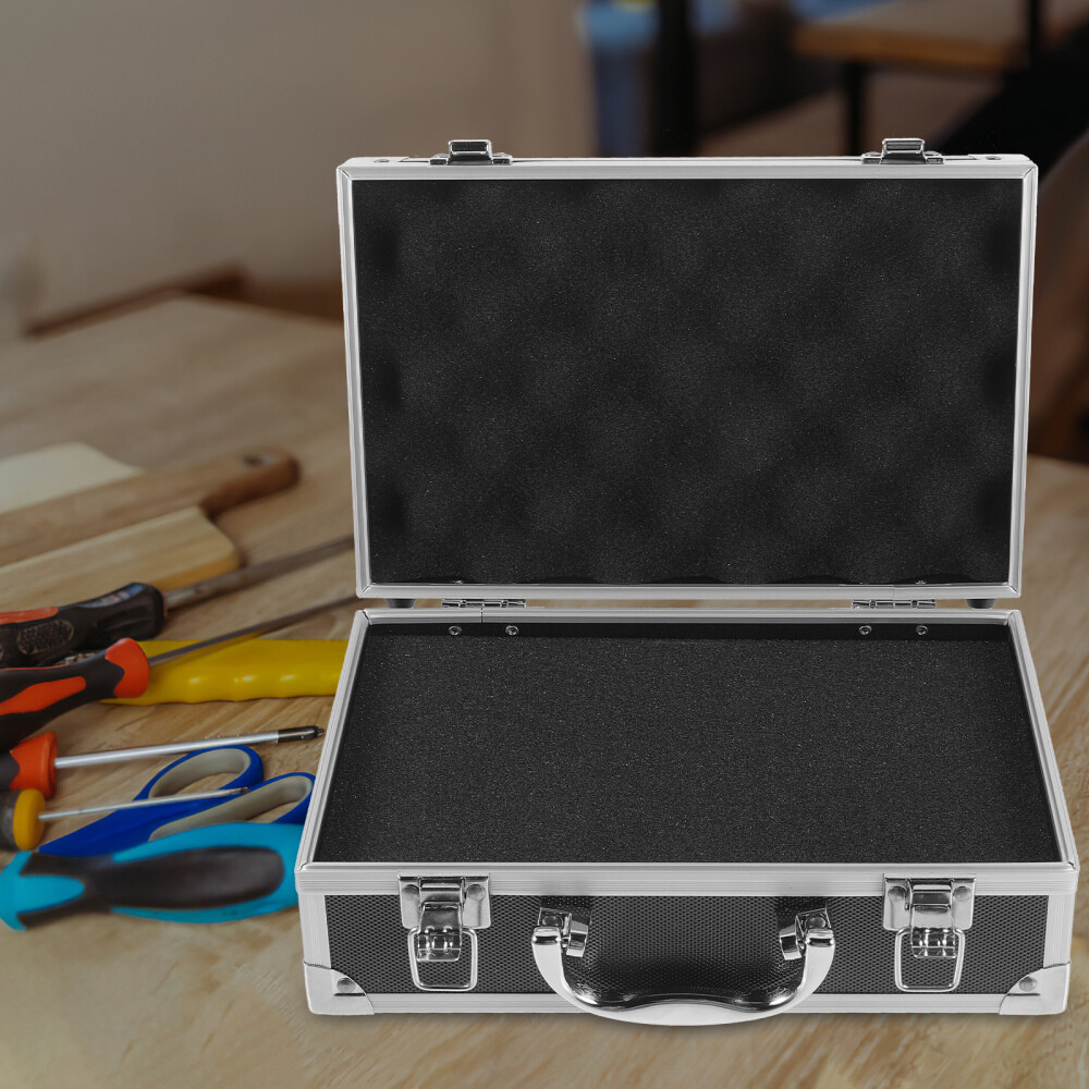 Compact Tool Box Organizers for Travel with Aluminium Alloy 