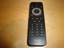 Original DVD Player Remote Control for PHILIPS DVP398037 USED  FREE SHIPPING