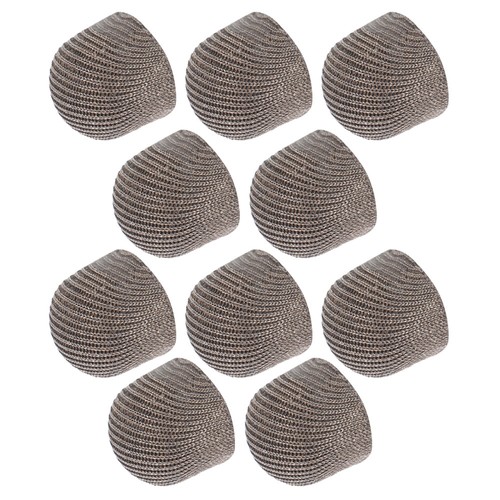 10 Pcs Conductive Cloth Pen Tip Stylus for Touchscreen Capacitive Ball Point - 第 11/12 張圖片