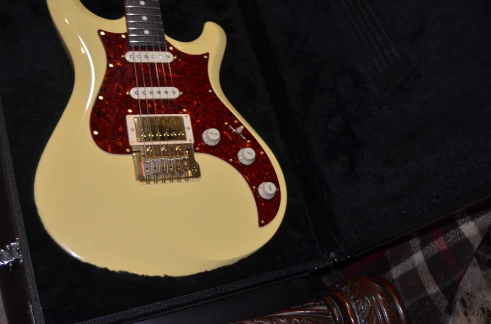 Knaggs, Severn Trem Tier 1, 2022, HSS #1299 (Como nuevo) Foto 4 de 4