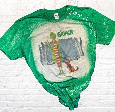 The Grinch Max Whoville Christmas Dr 