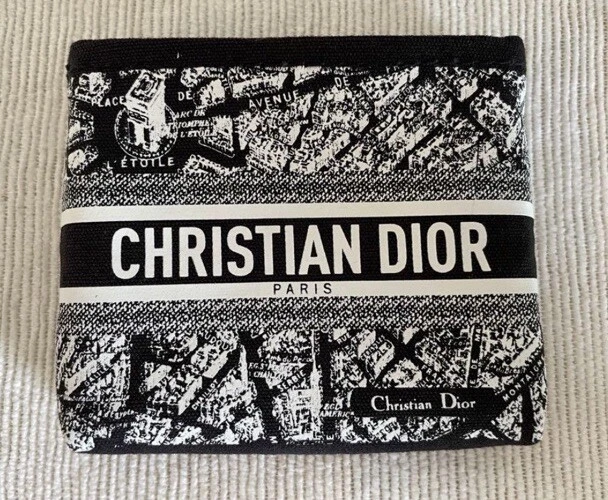 Pochette fard à paupières Christian Dior Nouveauté ※ étui seul JAPON Plan de Paris mini sac