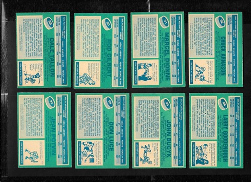1976-77 OPC 76-77 O PEE CHEE NHL HOCKEY CARD 1-131 + ERROR & VARIATION SEE LIST - Picture 191 of 279
