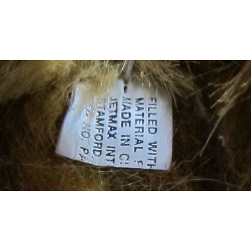 Vintage Jetmax International Cocker Spaniel Dog Plush Toy Realistic 20" Long - Picture 7 of 10