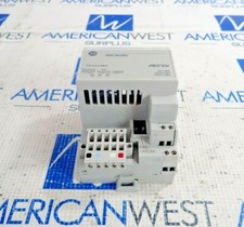 ALLEN BRADLEY 1794-ADN DEVICENET 24VDC ADAPTER SERIES B FLEX I/O