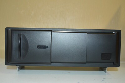 98-02 Mercury Villager Quest factory 6 disc CD changer + MAGAZINE