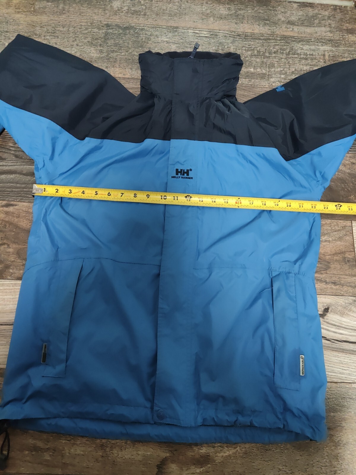 HELLY HANSEN Jacket Mens Medium Helly Tech Waterp… - image 19