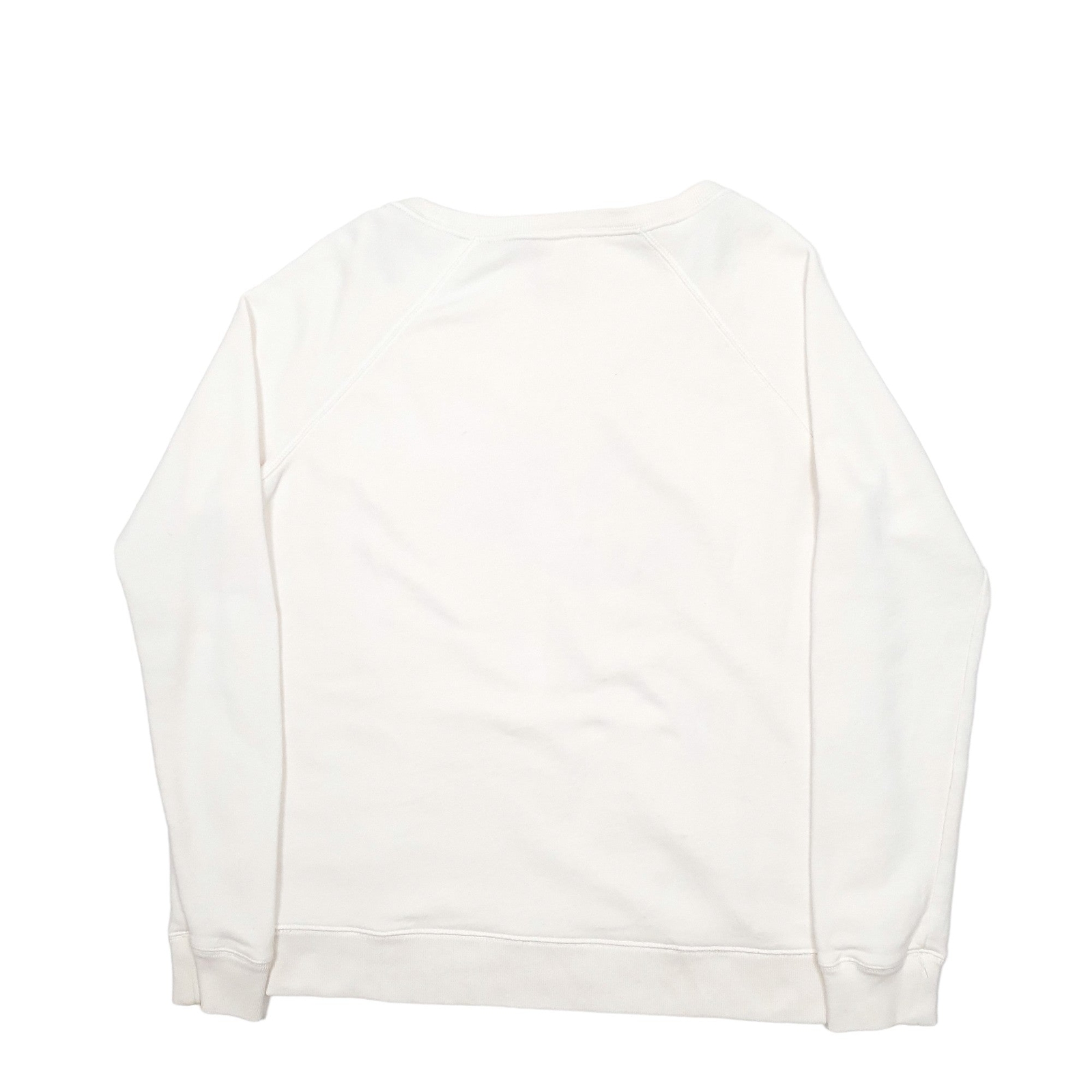 NIKE Crewneck Spellout Jumper Sweatshirt Womens M image 3