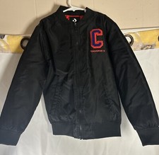 Kids converse jacket 10/12 size medium
