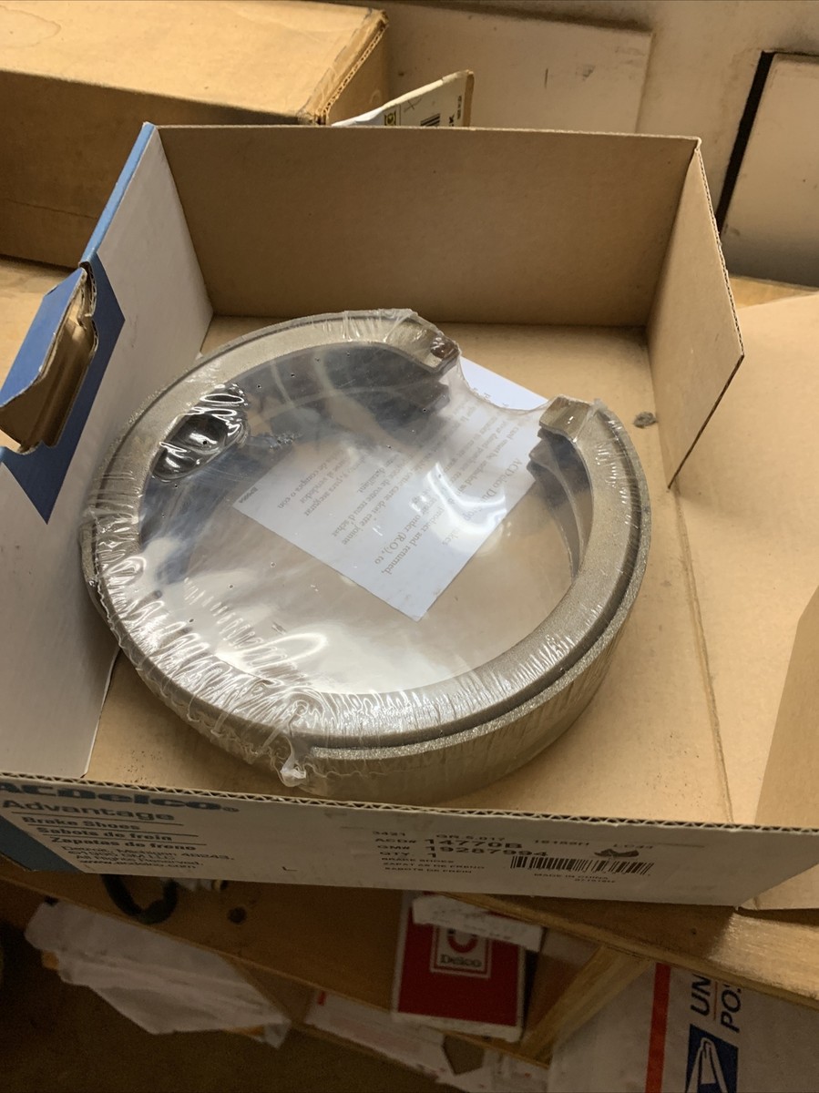 Genuine GM 19287994 Shoe Kit 19287994 | eBay