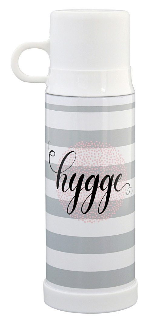 Thermoskanne Isolierkanne Hygge Krasilnikoff Danish Design Dänemark Scandi Chic