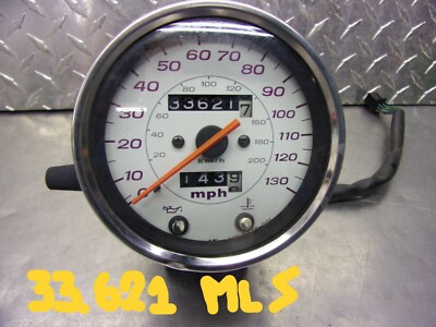 712 B HONDA SHADOW SABRE VT 1100 2000 OEM GAUGE SPEEDOMETER
