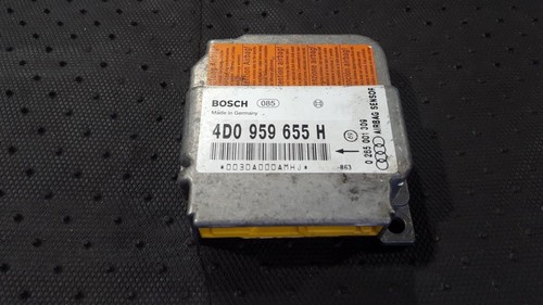 4D0959655H Steuergerät ECU Modul  steuergerät 0285001309 Audi A DE224482-16