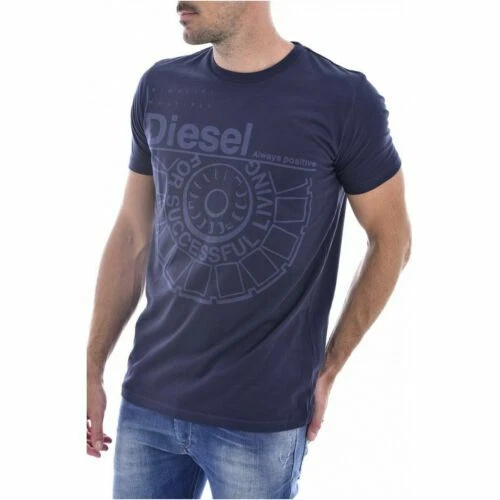 Ropa de hombre azules Diesel talla XL