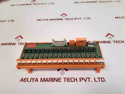 Weidmuller 8021241001 digital input extension module rsm 160/r 18-32dc gem
