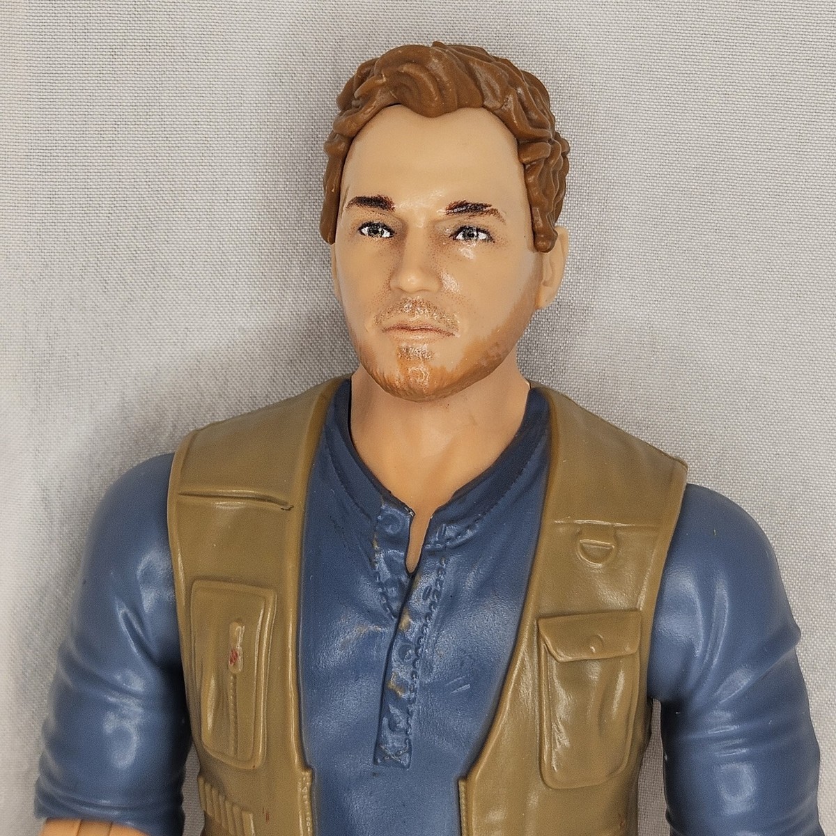 2017 Mattel Jurassic World Park OWEN GRADY 12