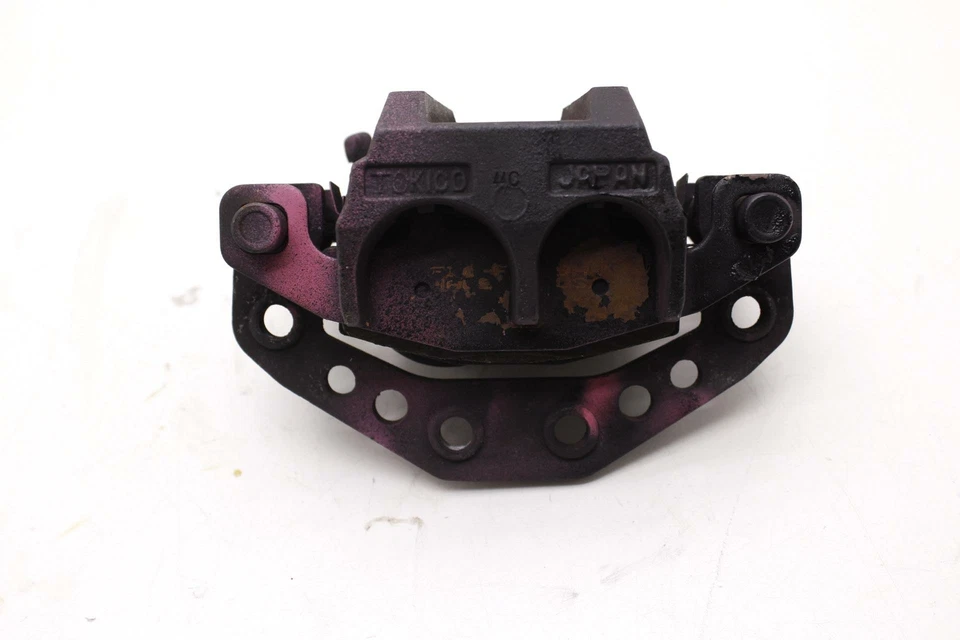 Kawasaki Ninja 250R 2005 OEM pinza de freno delantera derecha R2.Bx14 Foto 3 de 4