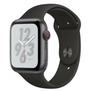 Apple Watch Nike Series 4 40mm 44mm All Case Colours Black Sport Band Ebay