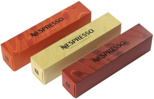 Nespresso Vertuo Capsules Selection 30 