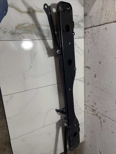 NISSAN QASHQAI J11 2013-2021 KÜHLERHALTERUNG VORNE UNTEN VERSTÄRKUNG 6253054410 - Bild 8 von 12