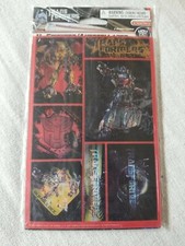 Transformers Dark of the Moon Stickers 1 Pack