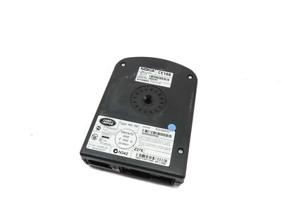 2006 LAND RANGE ROVER (L322) PHONE BLUETOOTH CONTROL MODULE (NOKIA) XVJ500045