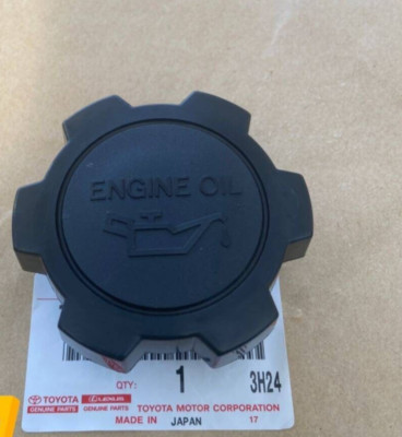 Genuine Toyota Land Cruiser 70 80 100 Series 1HZ 1HD Engine Oil Cap