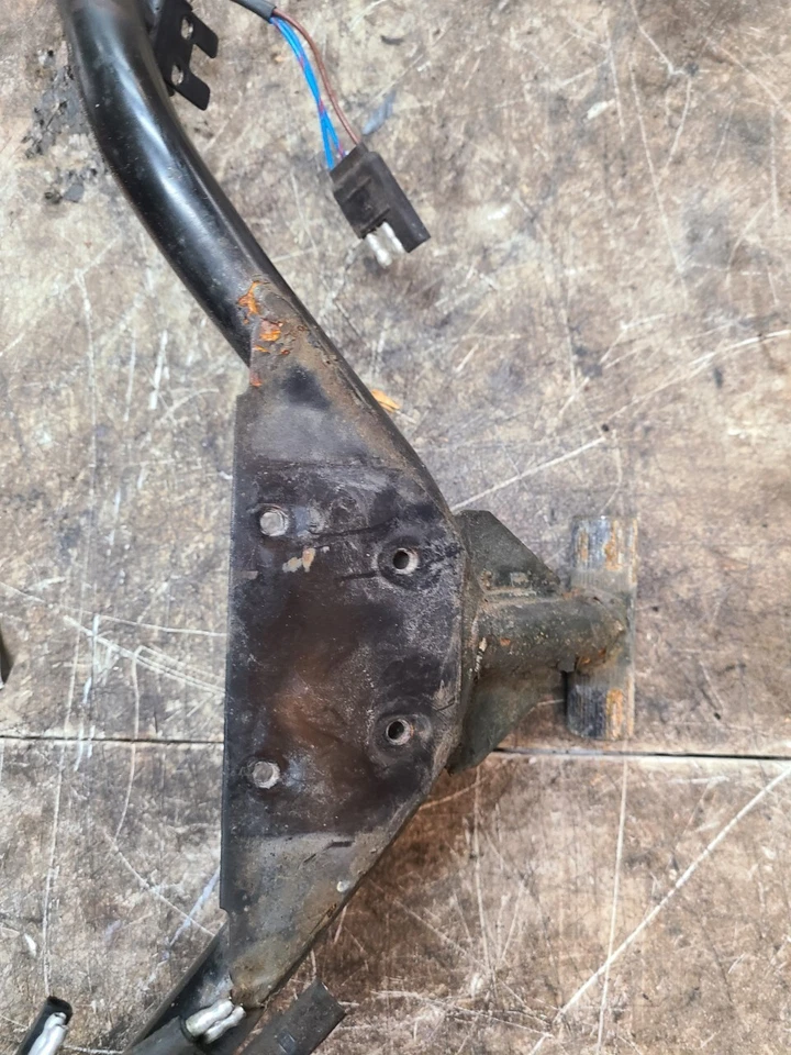 Manillar Polaris 1995 XCR 600 5224413-067 AT947 Foto 4 de 4