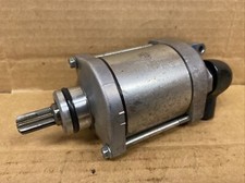 2014 Suzuki GSXR600, Starter motor, electrical starter #917217
