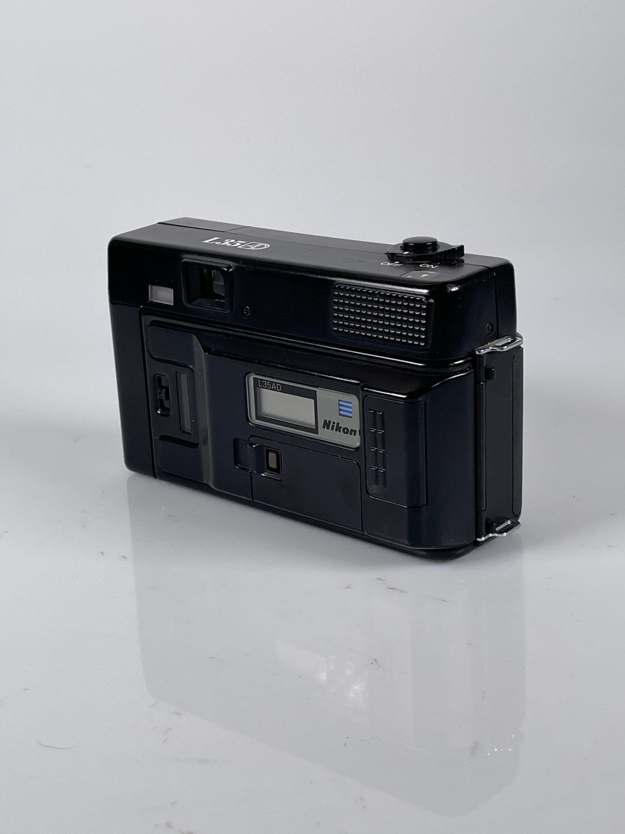 ニコン Nikon L35AD ISO1000 Nikon L35AD AF point & shoot ISO 1000 Film Camera | eBay