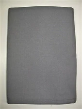 RieNu Restaurant Quality Tablecloth ~ Premier Stone 52" x 52" Square **NEW**