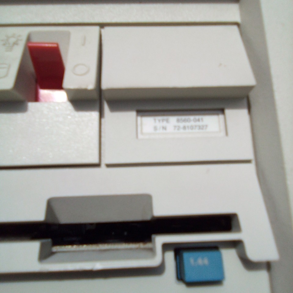 💻 ⚡ IBM PS/2 Model 60 Type 8560 Tower - Collectors Item !! ⚡💻🎓💾⚡ | eBay